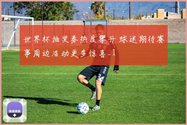 世界杯抽奖券热度攀升 球迷期待赛事周边活动更多惊喜_1