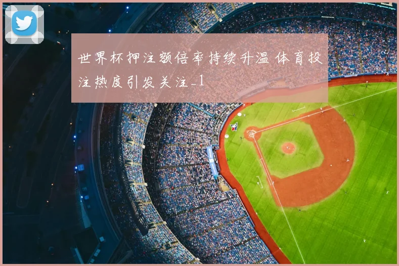 世界杯押注额倍率持续升温 体育投注热度引发关注_1